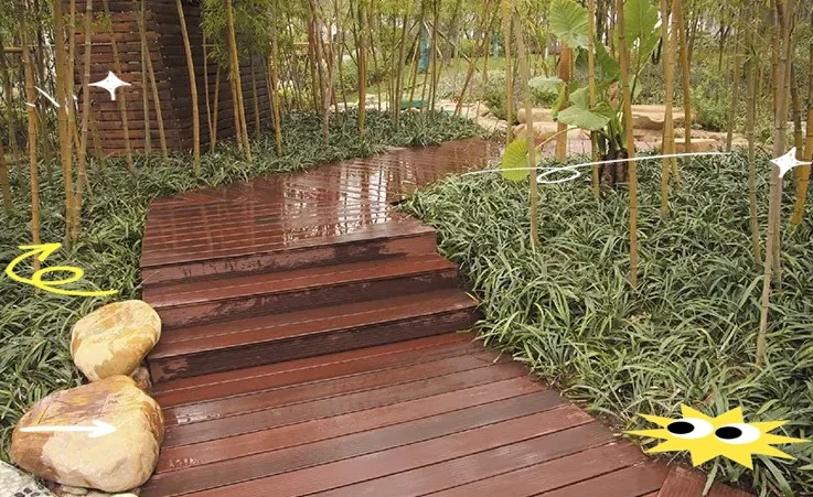 How To Clean WPC Decking How To Clean WPC Decking